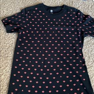 Youth Large Adidas T-shirt